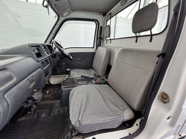 2000 SUBARU SAMBAR TRUCK