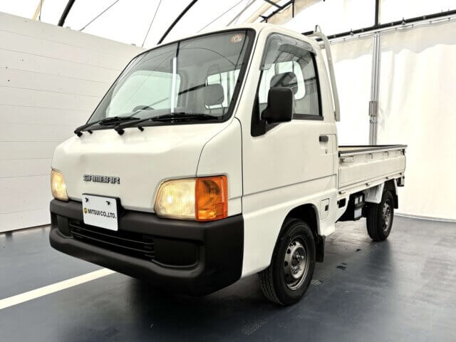 2000 SUBARU SAMBAR TRUCK