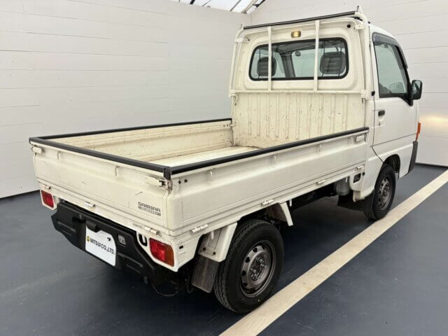2000 SUBARU SAMBAR TRUCK