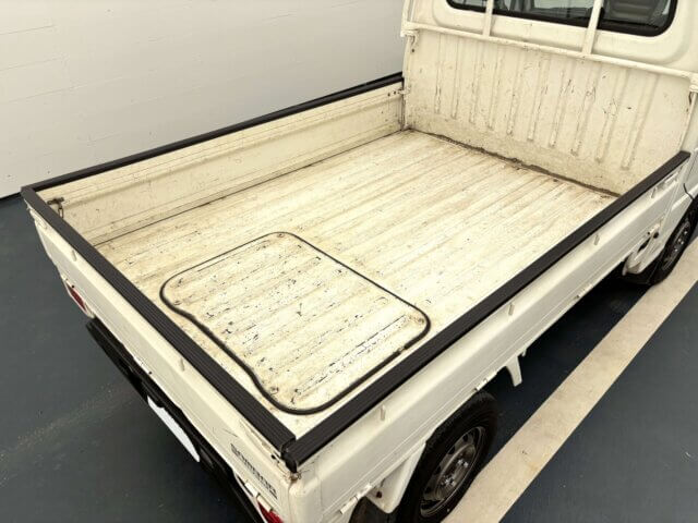 2000 SUBARU SAMBAR TRUCK