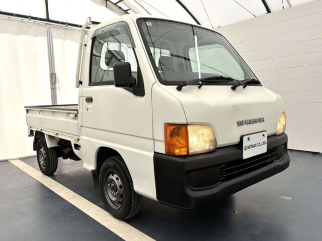 2000 SUBARU SAMBAR TRUCK