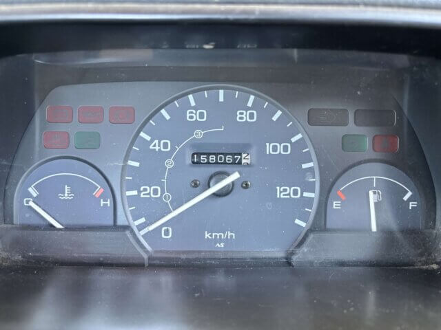 1995 HONDA ACTY TRUCK