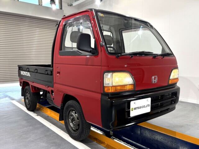 1995 HONDA ACTY TRUCK
