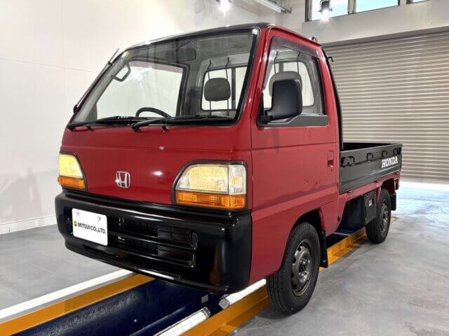 1995 HONDA ACTY TRUCK