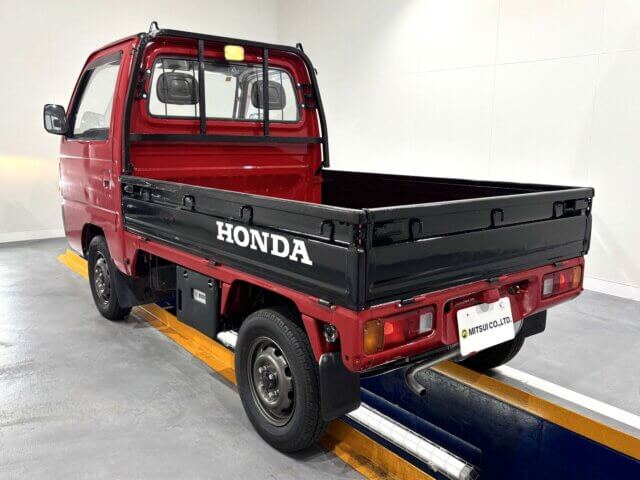 1995 HONDA ACTY TRUCK