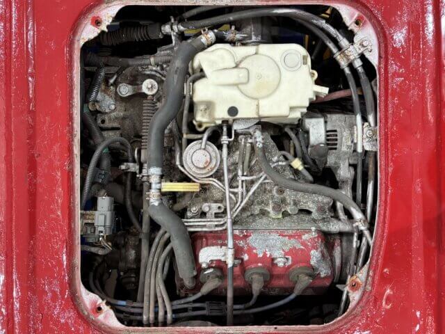 1995 HONDA ACTY TRUCK