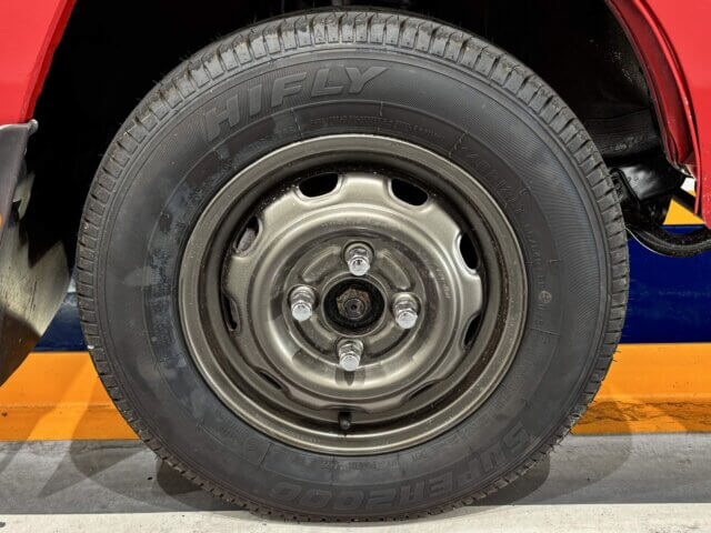 1995 HONDA ACTY TRUCK