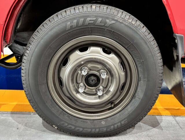 1995 HONDA ACTY TRUCK
