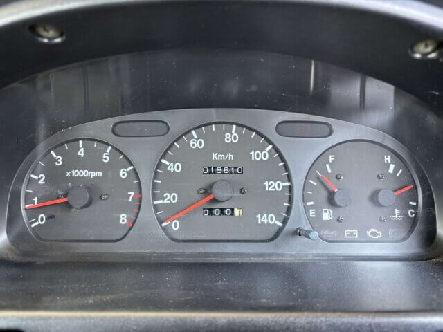 1997 SUZUKI EVERY VAN