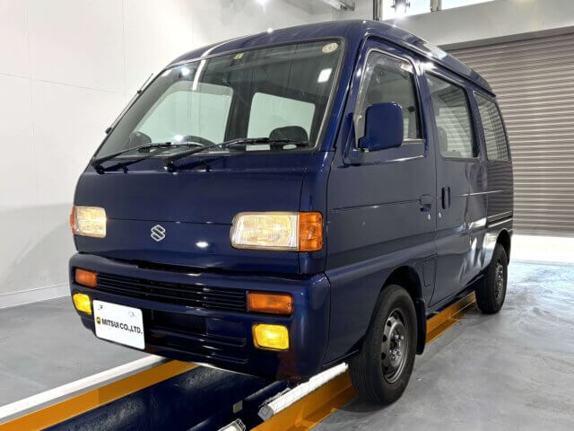 1997 SUZUKI EVERY VAN