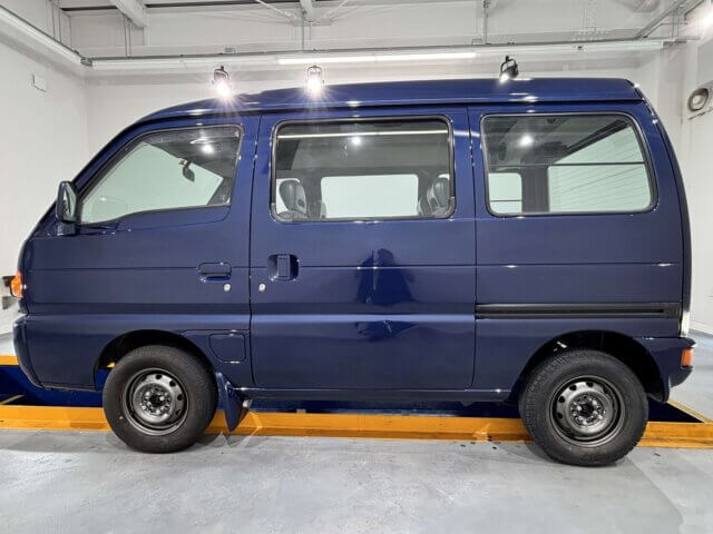 1997 SUZUKI EVERY VAN