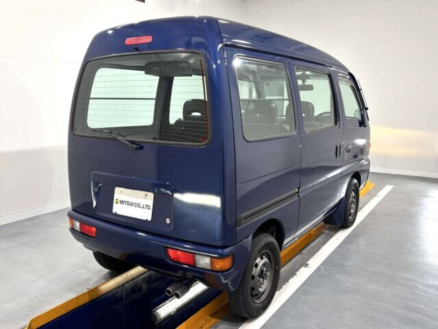 1997 SUZUKI EVERY VAN