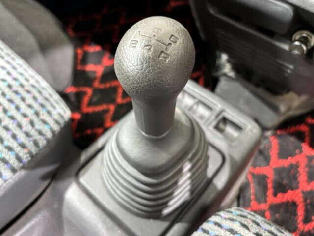 1997 SUZUKI EVERY VAN