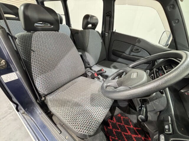 1997 SUZUKI EVERY VAN