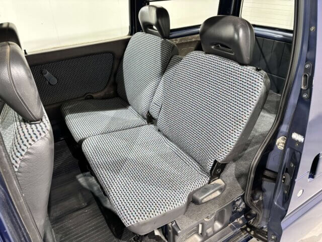 1997 SUZUKI EVERY VAN