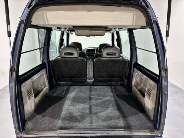 1997 SUZUKI EVERY VAN