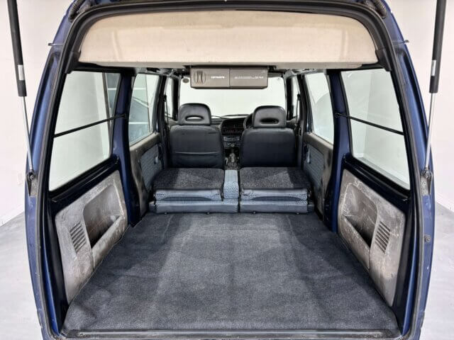 1997 SUZUKI EVERY VAN