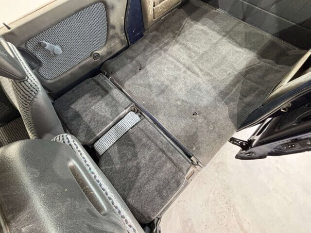 1997 SUZUKI EVERY VAN