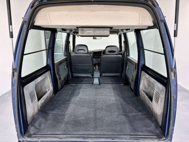 1997 SUZUKI EVERY VAN