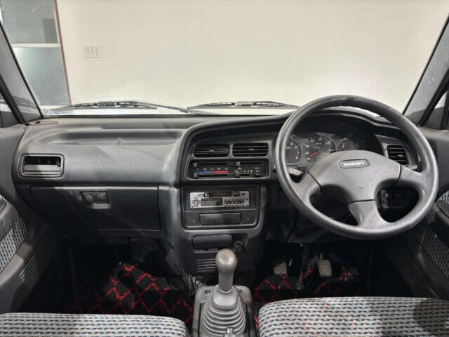 1997 SUZUKI EVERY VAN