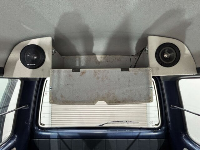 1997 SUZUKI EVERY VAN