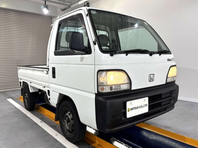 1998 HONDA ACTY TRUCK