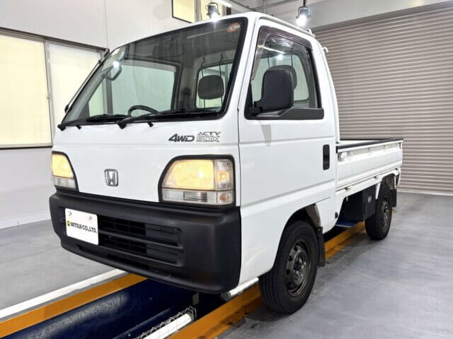 1998 HONDA ACTY TRUCK