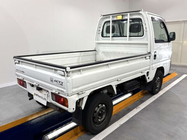 1998 HONDA ACTY TRUCK
