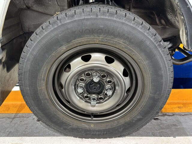 1998 HONDA ACTY TRUCK
