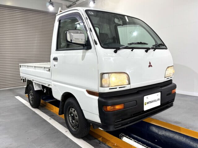 1998 MITSUBISHI MINICAB TRUCK