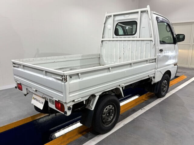 1998 MITSUBISHI MINICAB TRUCK