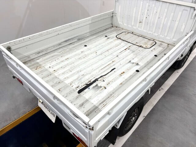 1998 MITSUBISHI MINICAB TRUCK