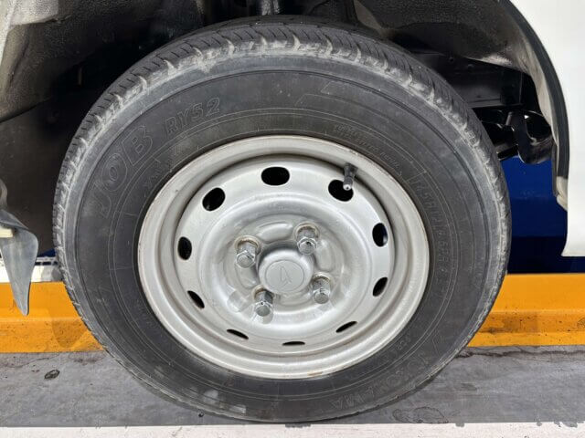 1999 DAIHATSU HIJET TRUCK