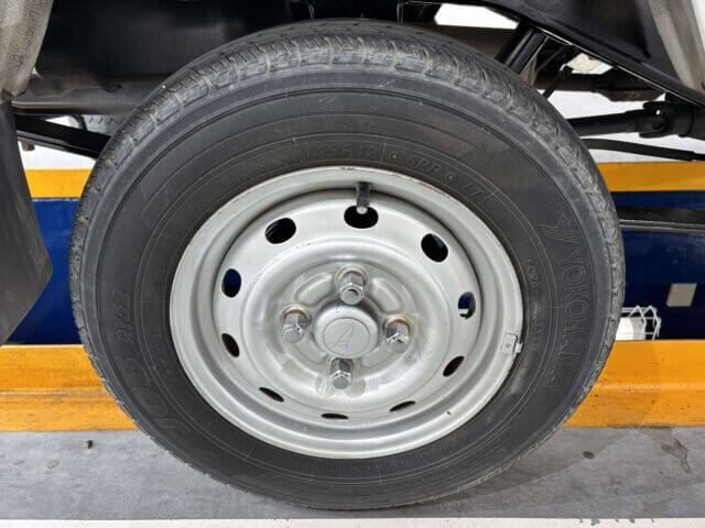 1999 DAIHATSU HIJET TRUCK