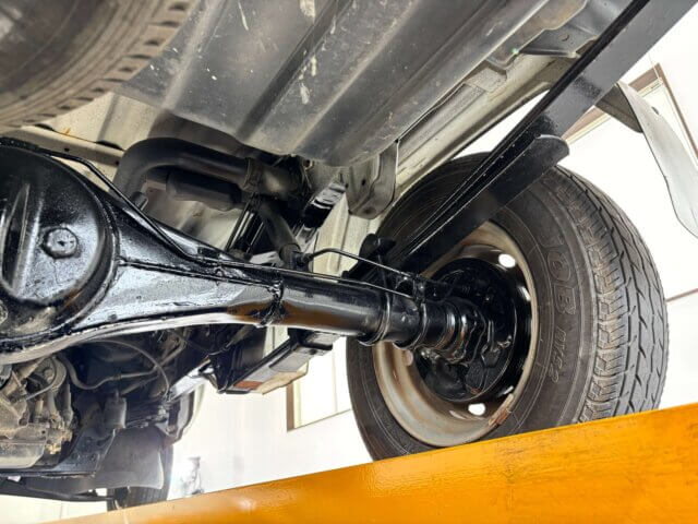 1999 DAIHATSU HIJET TRUCK