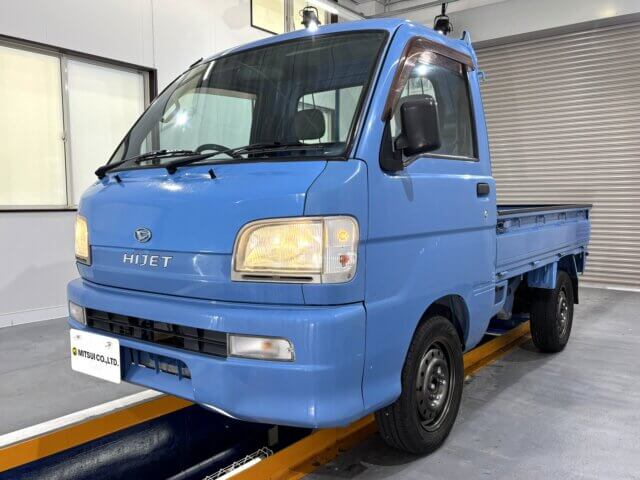 2000 DAIHATSU HIJET TRUCK
