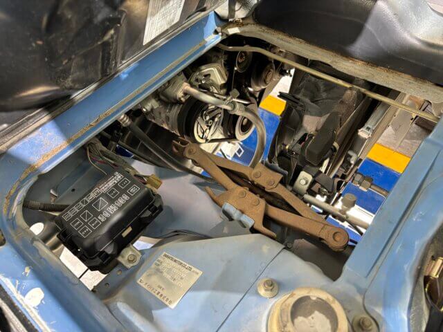 2000 DAIHATSU HIJET TRUCK