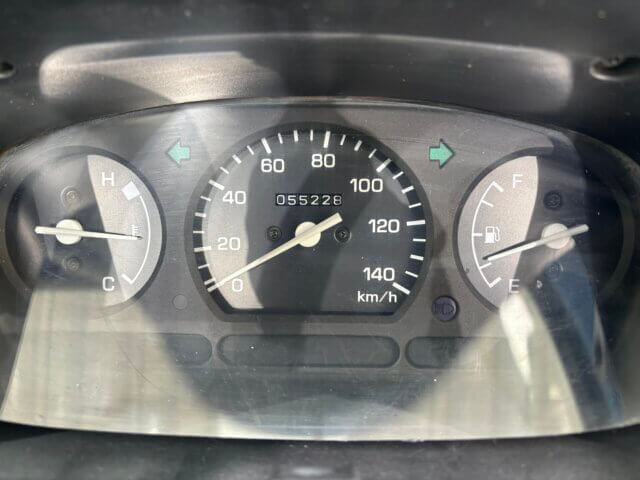 2000 DAIHATSU HIJET TRUCK