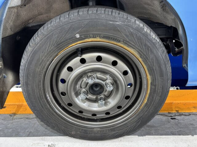 2000 DAIHATSU HIJET TRUCK
