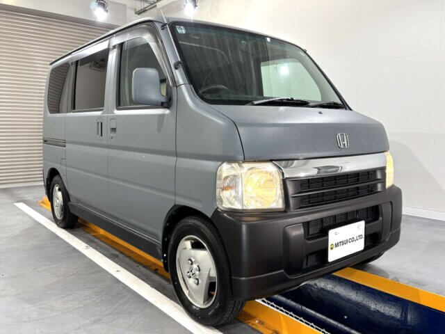2005 HONDA ACTY VAN