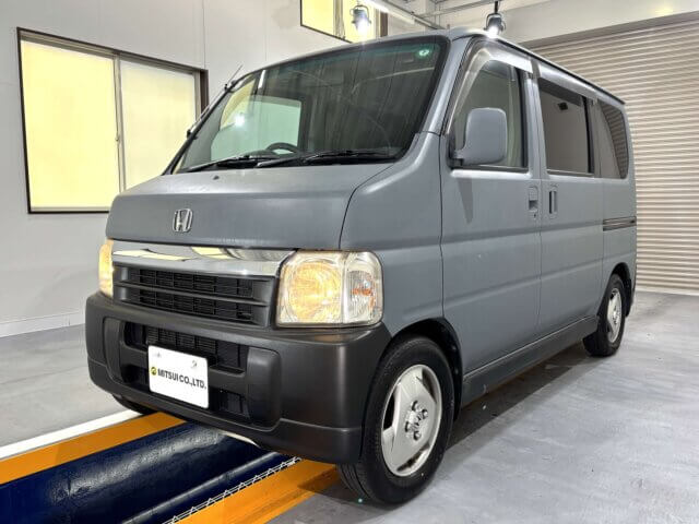 2005 HONDA ACTY VAN