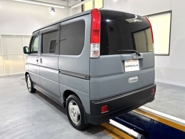 2005 HONDA ACTY VAN