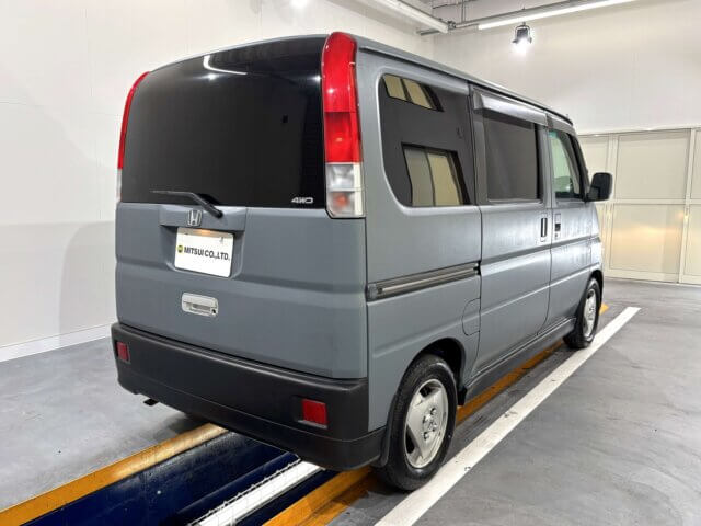 2005 HONDA ACTY VAN