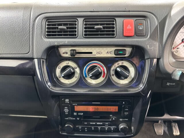 2005 HONDA ACTY VAN