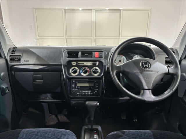 2005 HONDA ACTY VAN