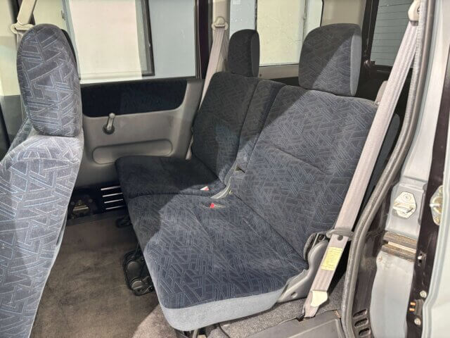 2005 HONDA ACTY VAN