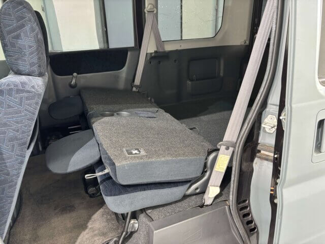 2005 HONDA ACTY VAN