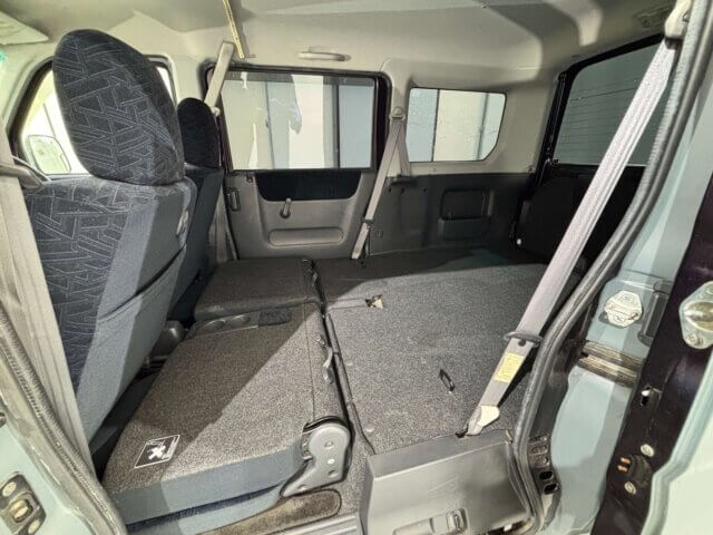 2005 HONDA ACTY VAN