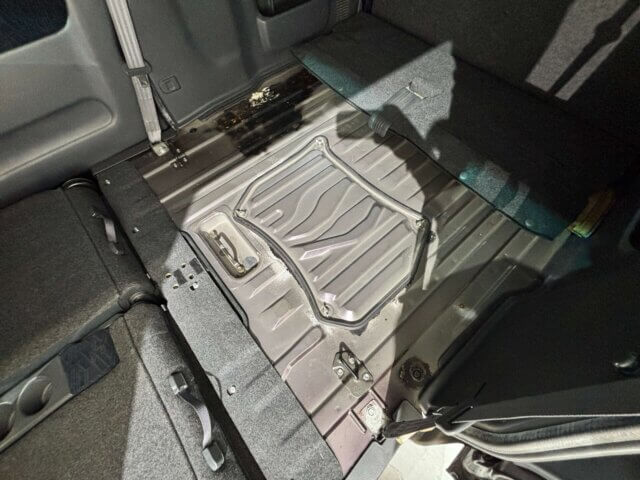 2005 HONDA ACTY VAN