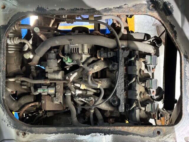 2005 HONDA ACTY VAN